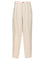 Giorgio Armani Double-Pant Linen Trousers - Beige