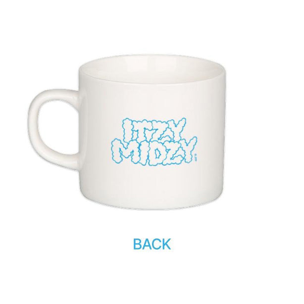 ITZY Twinzy Mug Midzy's Cells (International Shipping)