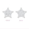 ITZY X Sentiments Hair Scrunchy Yuna ITZY Gold (International Shipping)