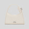 MARC JACOBS The Glam Claw Clip Crossbody Bag Cotton White RS-2P5HCR010H02