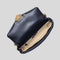MICHAEL KORS Soho Small Convertible Crossbody Bag Navy RS-35S6G1SC1Y