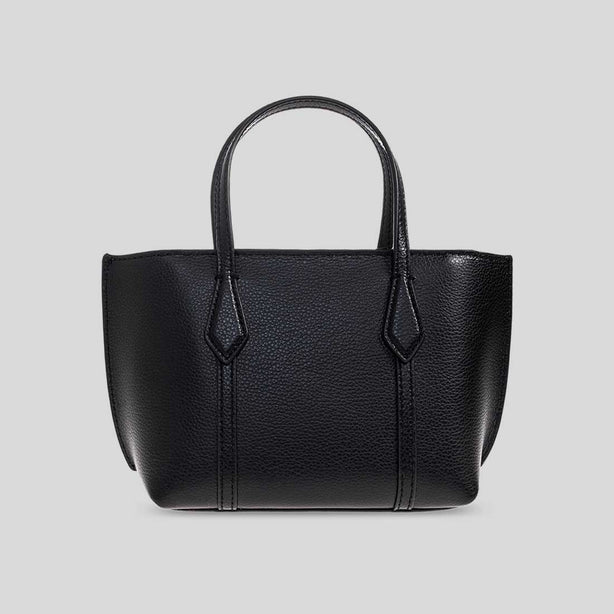 TORY BURCH Mini Perry Tote Black RS-175548