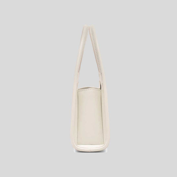 MARC JACOBS The Glam Claw Clip Crossbody Bag Cotton White RS-2P5HCR010H02