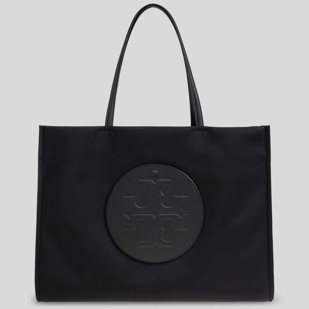 TORY BURCH Ella Tote Black RS-171271