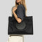 TORY BURCH Ella Tote Black RS-171271