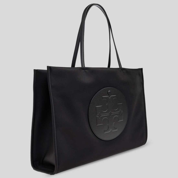 TORY BURCH Ella Tote Black RS-171271