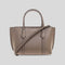TORY BURCH Mini Perry Tote Wild Mushroom RS-175548