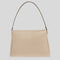 TORY BURCH Large Charlie Shoulder Bag Soft Cement RS-180727