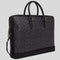 COACH Ethan Large Brief In Signature Canvas Charcoal/Black RS-CCF56
