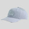 COACH Soho Flat Brim Baseball Hat Sea Mist RS-CCQ59