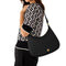 Kate Spade Kayla Large Shoulder Bag - Black KK055