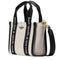 Kate Spade Kip Canvas Mini Tote Bag - Natural Multi KL062