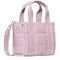 Kate Spade Kip Puffy Mini Tote Bag - Lavender Smoke KM668