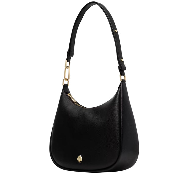 Kate Spade Kayla Large Shoulder Bag - Black KK055
