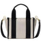 Kate Spade Kip Canvas Mini Tote Bag - Natural Multi KL062