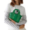 Kate Spade Kip Puffy Mini Tote Bag - Green Bean KM668