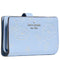 Kate Spade Floral Medium Bifold Wallet - North Star KP025