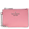 Kate Spade Key Ring Card Holder Wallet - Grapefruit Soda KN771