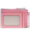 Kate Spade Key Ring Card Holder Wallet - Grapefruit Soda KN771