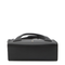 Venus Mini Cordia Calf Leather Crossbody Bag - Black