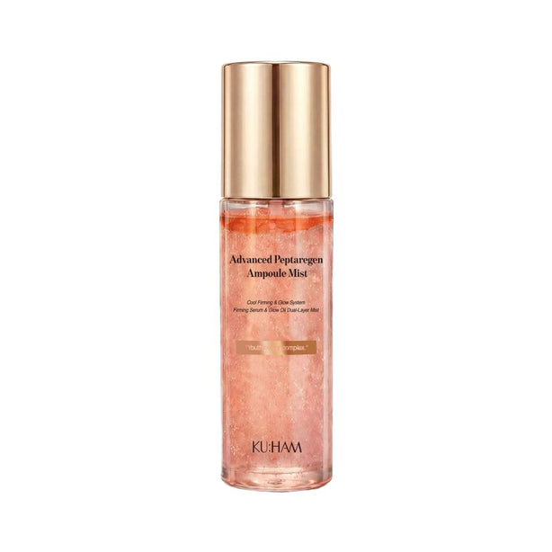 Envol pritti x KU:HAM Advanced Peptaregen Ampoule Mist [International Shipping]
