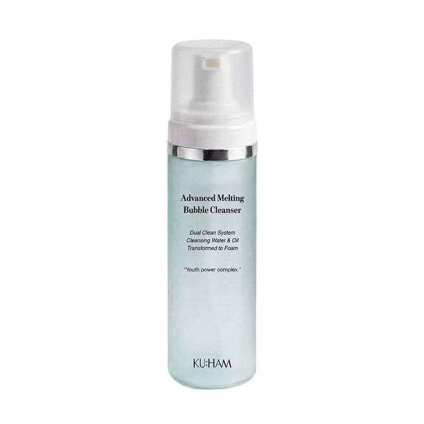 Envol pritti x KU:HAM Advanced Melting Bubble Cleanser [International Shipping]