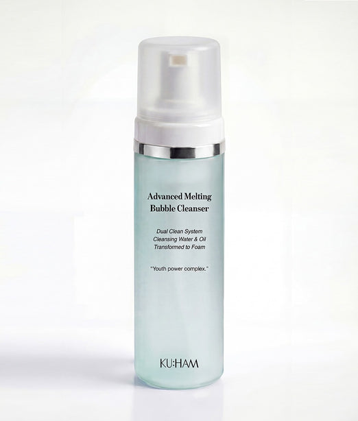 Envol pritti x KU:HAM Advanced Melting Bubble Cleanser [International Shipping]