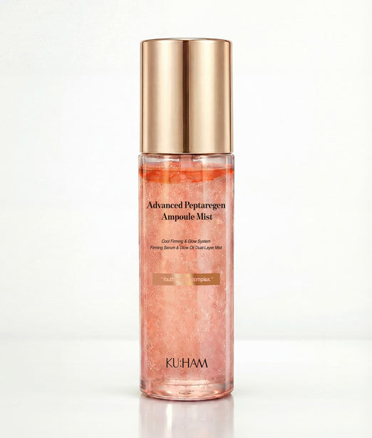 Envol pritti x KU:HAM Advanced Peptaregen Ampoule Mist [International Shipping]
