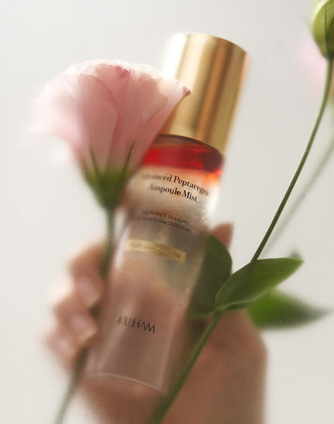 Envol pritti x KU:HAM Advanced Peptaregen Ampoule Mist [International Shipping]