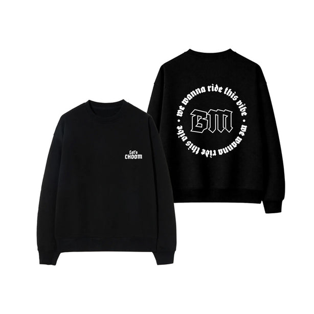 [CHOOM] BABYMONSTER Sweatshirt (International Shipping)
