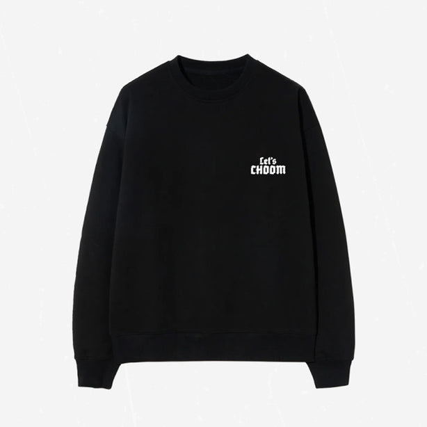 [CHOOM] BABYMONSTER Sweatshirt (International Shipping)