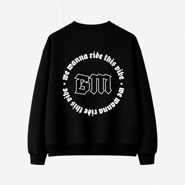 [CHOOM] BABYMONSTER Sweatshirt (International Shipping)