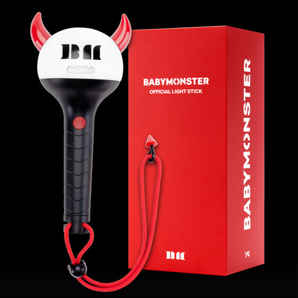 BABYMONSTER Official Light Stick (International Shipping)