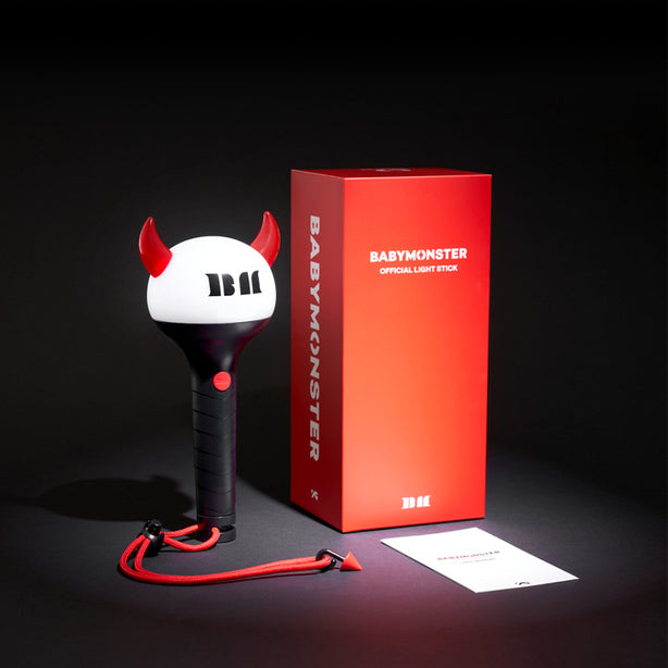BABYMONSTER Official Light Stick (International Shipping)