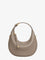 Celine Teen Lulu leather shoulder bag - Souris