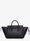 Celine Luggage leather crossbody bag - Black