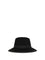 Valentino Garavani VLogo Signature Hat - Black/Antique Light Gold