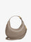 Celine Teen Lulu leather shoulder bag - Souris