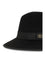 Valentino Garavani VLogo Signature Hat - Black/Antique Light Gold