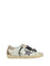 Golden Goose Super Star Sneakers - Optic White/Seedpearl/Black/Gold