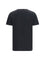 Balmain Cotton logo T-shirt - Noir/Blanc