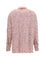 Balmain Tweed Shirt - Multicolor
