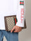 Gucci Ophidia GG fabric clutch - Acero