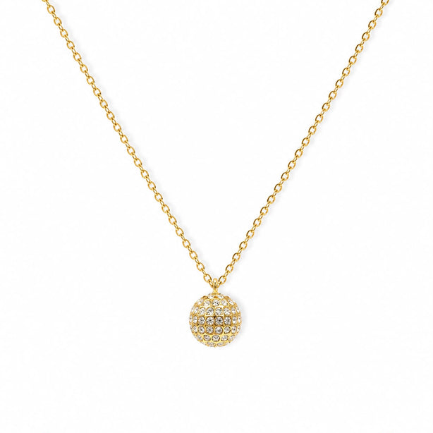 Lush Addiction Amoura Necklace