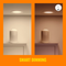 Wiz Smart Downlight RGB 5 Inch -10W