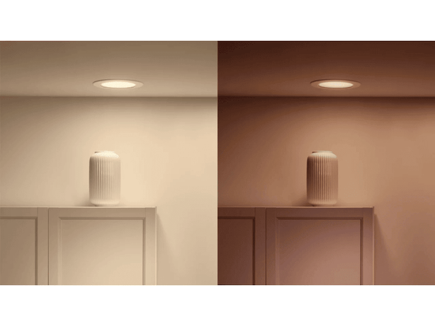 Wiz Smart Downlight Tunnable White 6 Inch, 17W