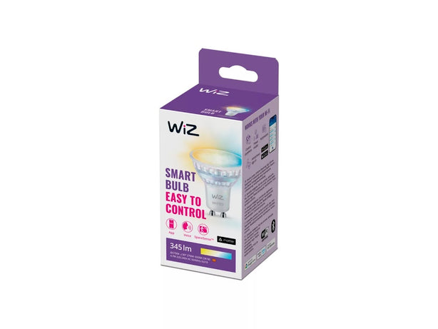 Wiz Smart Bulb GU10 5W - TW1PF/6