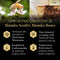 Manuka South UMF 24+ MGO1123 Raw Manuka Honey 340g - Pure New Zealand Honey, Sugar Substitute [EXP 11/2025]