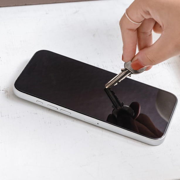 SwitchEasy Glass 9H Tempered Glass Screen Protector for iPhone 17