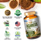LABO Nutrition Bioactive Organic Agaricus Ultra +7 Mushroom Extracts for Immune